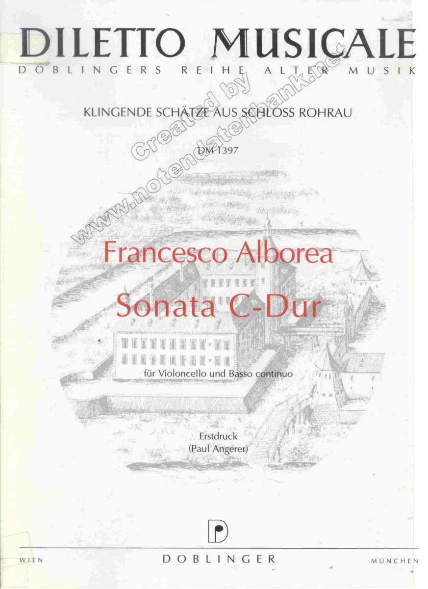 Sonata C-Dur - klik hier