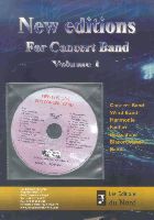 Les Editions du Nord: New Editions for Concert Band #4 - klik hier Les Editions du Nord: New Editions for Concert Band #4 - klik hier
