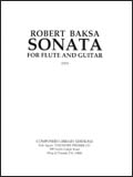 Sonata for Flute and Guitar - klik hier Sonata for Flute and Guitar - klik hier
