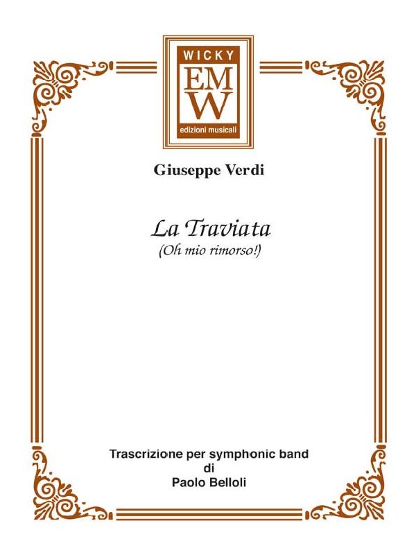 Oh mio rimorso! (Traviata) - klik hier
