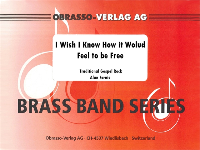 I Wish I Knew How it Would Feel to Be Free - klik hier