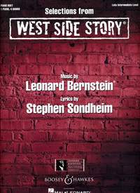 Selections from West Side Story - klik hier