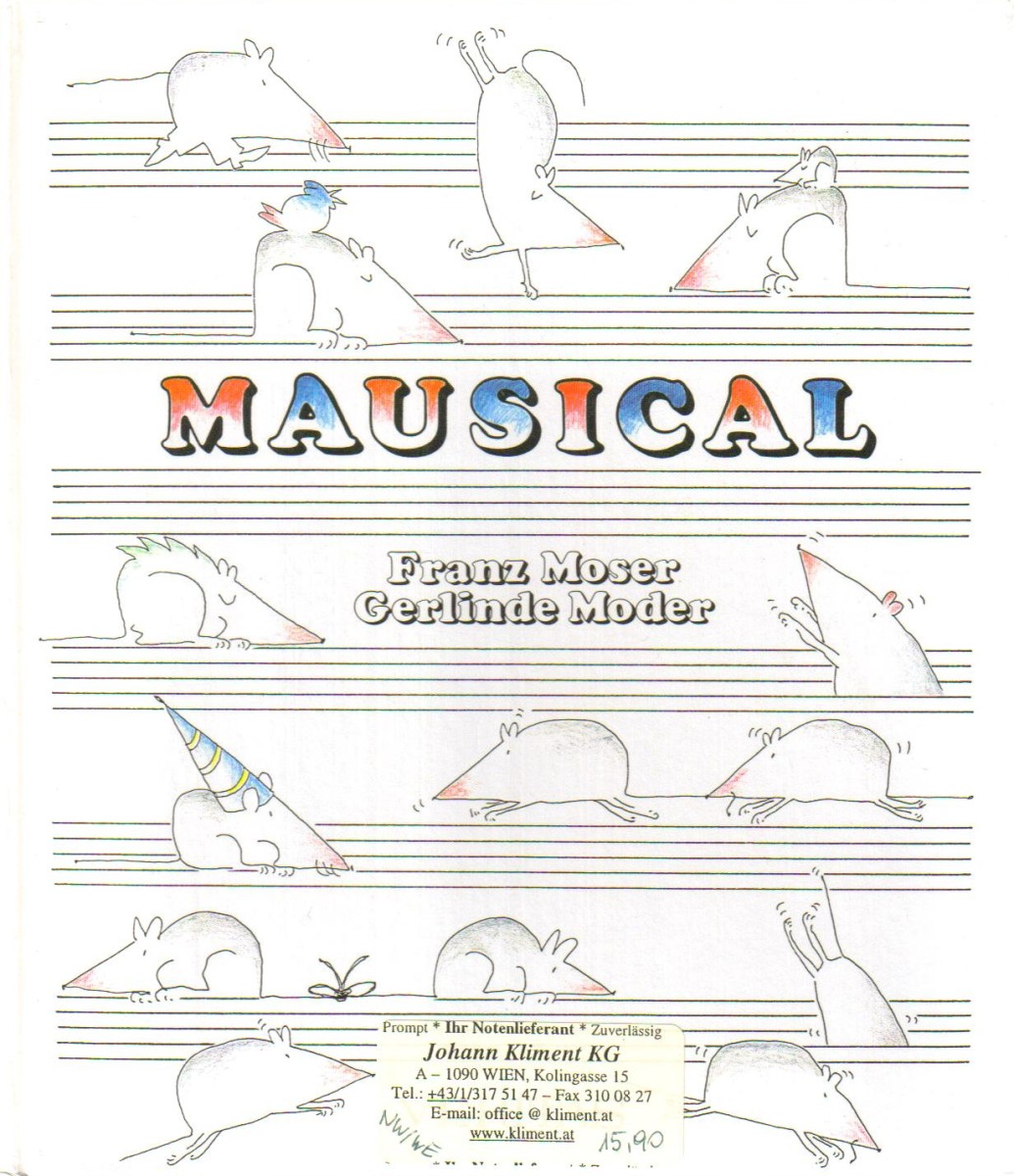 Mausical #1 - klik hier Mausical #1 - klik hier