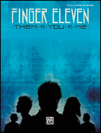 Finger Eleven: Them vs You vs Me - klik hier