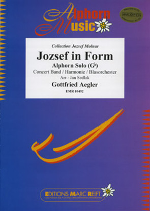 Jozsef in Form (Gb) - klik hier