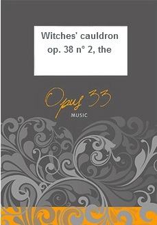 Witches' Cauldron, The - klik hier