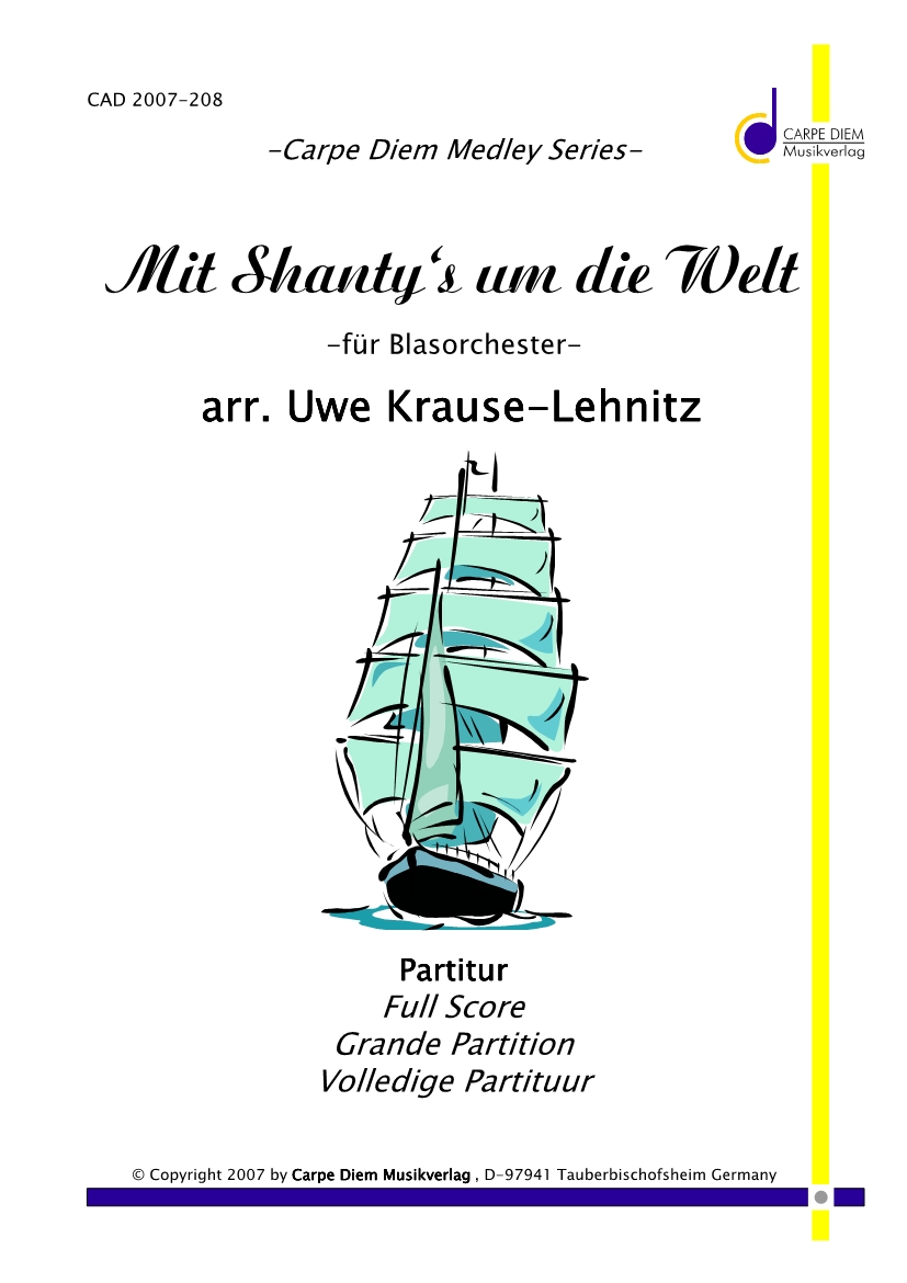 Mit Shantys um die Welt - klik hier