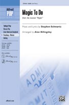 Magic to Do (from 'Pippin') - klik hier