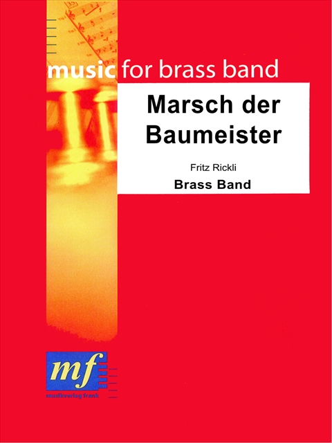 Marsch der Baumeister - klik hier