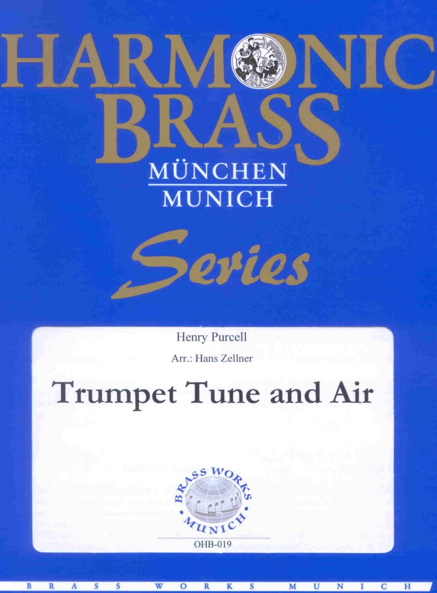 Trumpet Tune and Air - klik hier