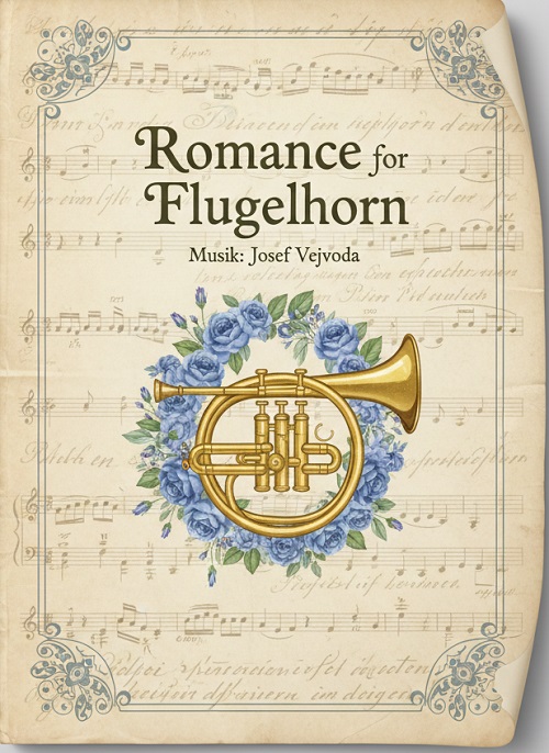 Romance pro kr�dlovku (Romance For Flugelhorn) - klik hier