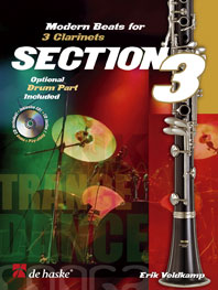 Section 3 for 3 Clarinets - klik hier