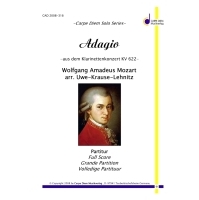 Adagio - aus dem Klarinettenkonzert - klik hier Adagio - aus dem Klarinettenkonzert - klik hier