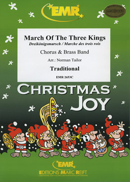 March of the Three Kings - klik hier