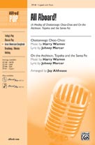 All Aboard (Chattanooga Choo-Choo) - klik hier All Aboard (Chattanooga Choo-Choo) - klik hier