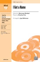 I Got A Name - klik hier I Got A Name - klik hier