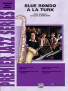 Blue Rondo a la Turk - klik hier