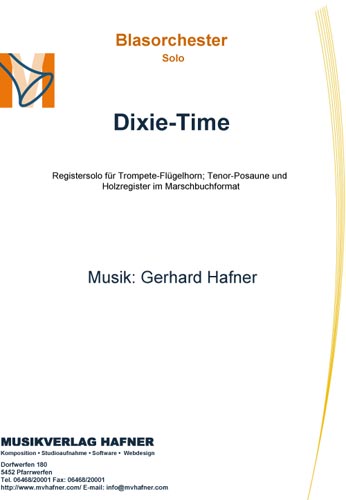 Dixie-Time - klik hier