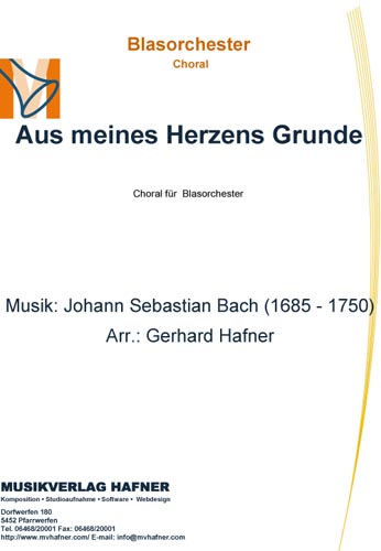 Aus meines Herzens Grunde - klik hier