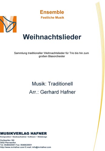 Weihnachtslieder - klik hier