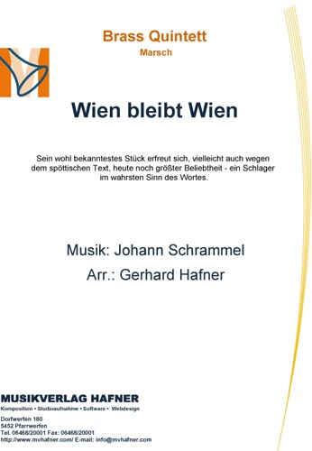 Wien bleibt Wien - klik hier Wien bleibt Wien - klik hier