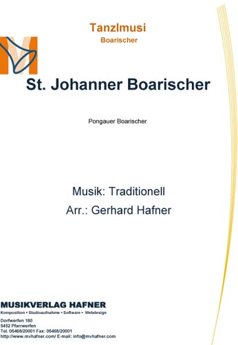St. Johanner Boarischer - klik hier St. Johanner Boarischer - klik hier