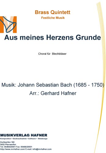 Aus meines Herzens Grunde - klik hier