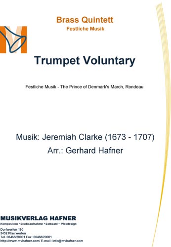 Trumpet Voluntary - klik hier Trumpet Voluntary - klik hier