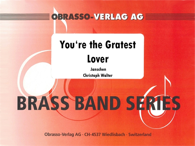 You're the Gratest Lover - klik hier You're the Gratest Lover - klik hier