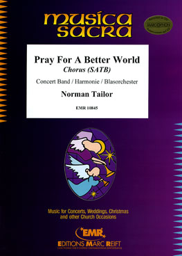 Pray for a Better World - klik hier Pray for a Better World - klik hier