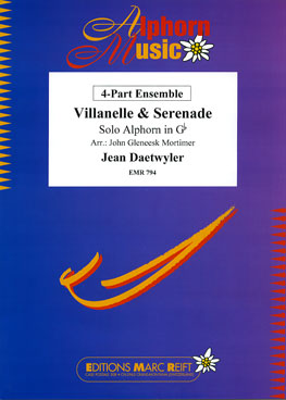 Villanelle and Serenade - klik hier