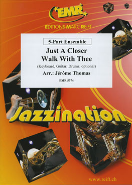 Just A Closer Walk With Thee - klik hier Just A Closer Walk With Thee - klik hier