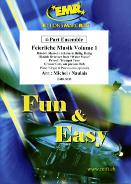 Feierliche Musik #1 - klik hier