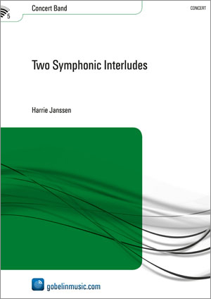 2 Symphonic Interludes (Two) - klik hier