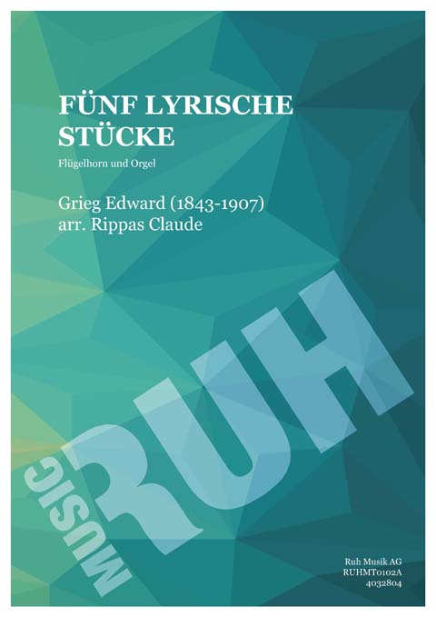 5 Lyrische Stücke - klik hier 5 Lyrische Stücke - klik hier