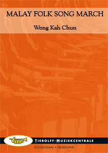 Malay Folk Song March - klik hier