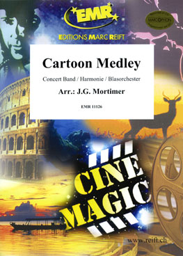 Cartoon Medley - klik hier Cartoon Medley - klik hier