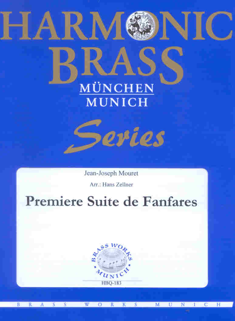 Premiere Suite de Fanfares - klik hier