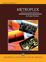 Metroplex: Three Postcards from Manhattan - klik hier