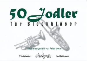 50 Jodler f�r Blechbl�ser - klik hier