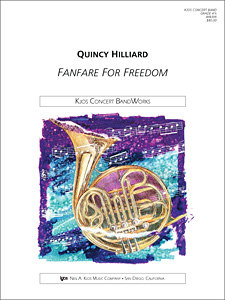 Fanfare for Freedom - klik hier