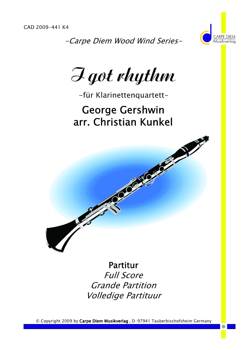 I got rhythm - klik hier