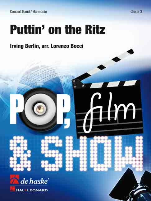 Puttin' on the Ritz - klik hier