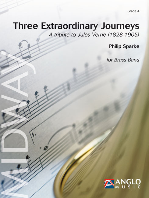 3 Extraordinary Journeys (A Tribute to Jules Verne) (Three) - klik hier