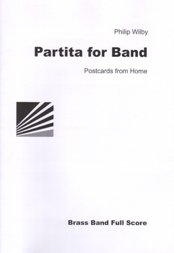 Partita for Band (Postcards from Home) - klik hier