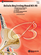 Belwin Beginning Band Kit #5 - klik hier