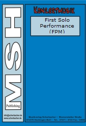 First Solo Performance - klik hier First Solo Performance - klik hier