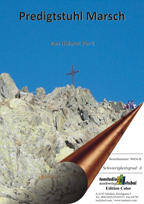 Predigtstuhl Marsch - klik hier Predigtstuhl Marsch - klik hier