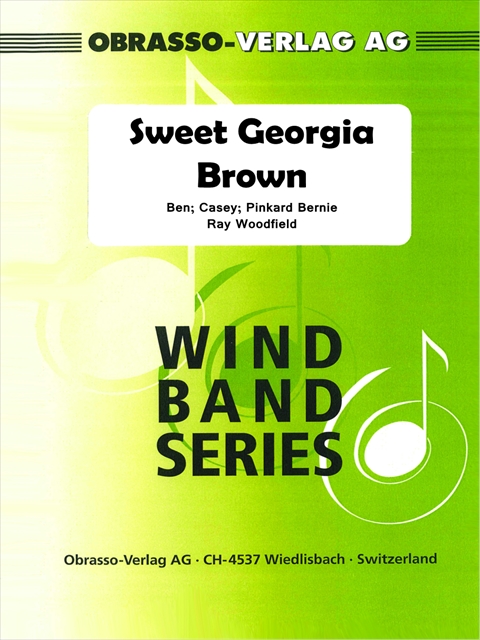 Sweet Georgia Brown - klik hier Sweet Georgia Brown - klik hier