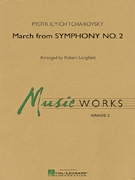 March from Symphony #2 - klik hier